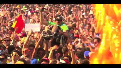 Festival Sounds Vol.1 mixed by Nik Horner