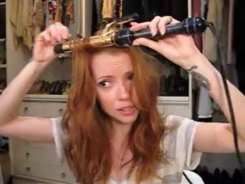 Julia Petit Passo a Passo Cabelo Amassado