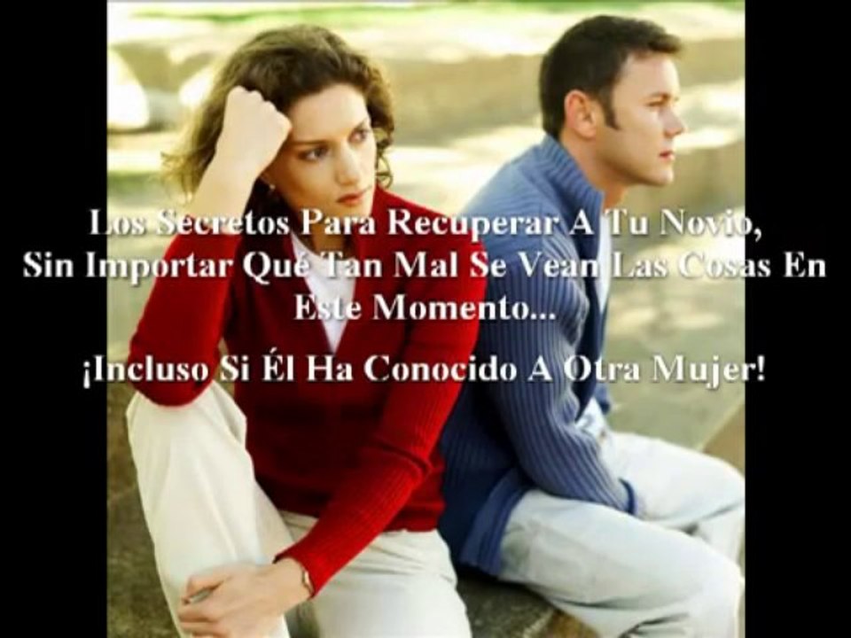 COMO RECUPERAR A TU PAREJA - RECUPERA  A TU HOMBRE