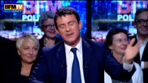 BFM Politique: l'interview de Manuel Valls par Christophe Ono-dit-Biot du Point – 29/09