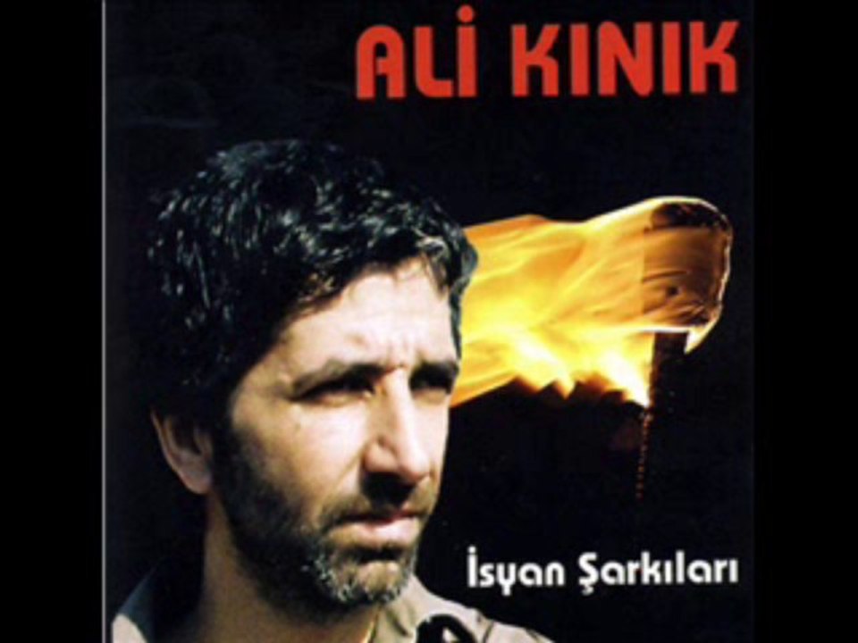 Ali Kınık - Ben Seni Hiç Unutmadım