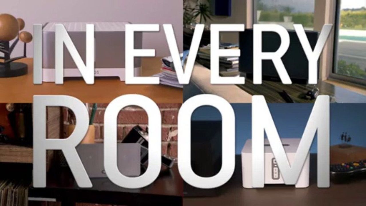 CONNECT Wireless Streaming Music Stereo Receiver Component