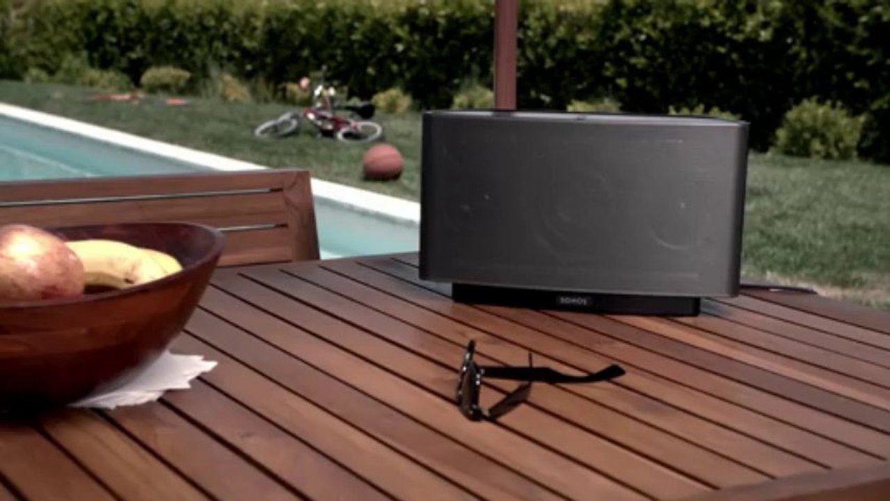 CONNECT Wireless Streaming Music Stereo Receiver Component-The Wireless HiFi System