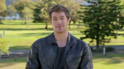 Meet Dr Nate Cooper - Home and Away