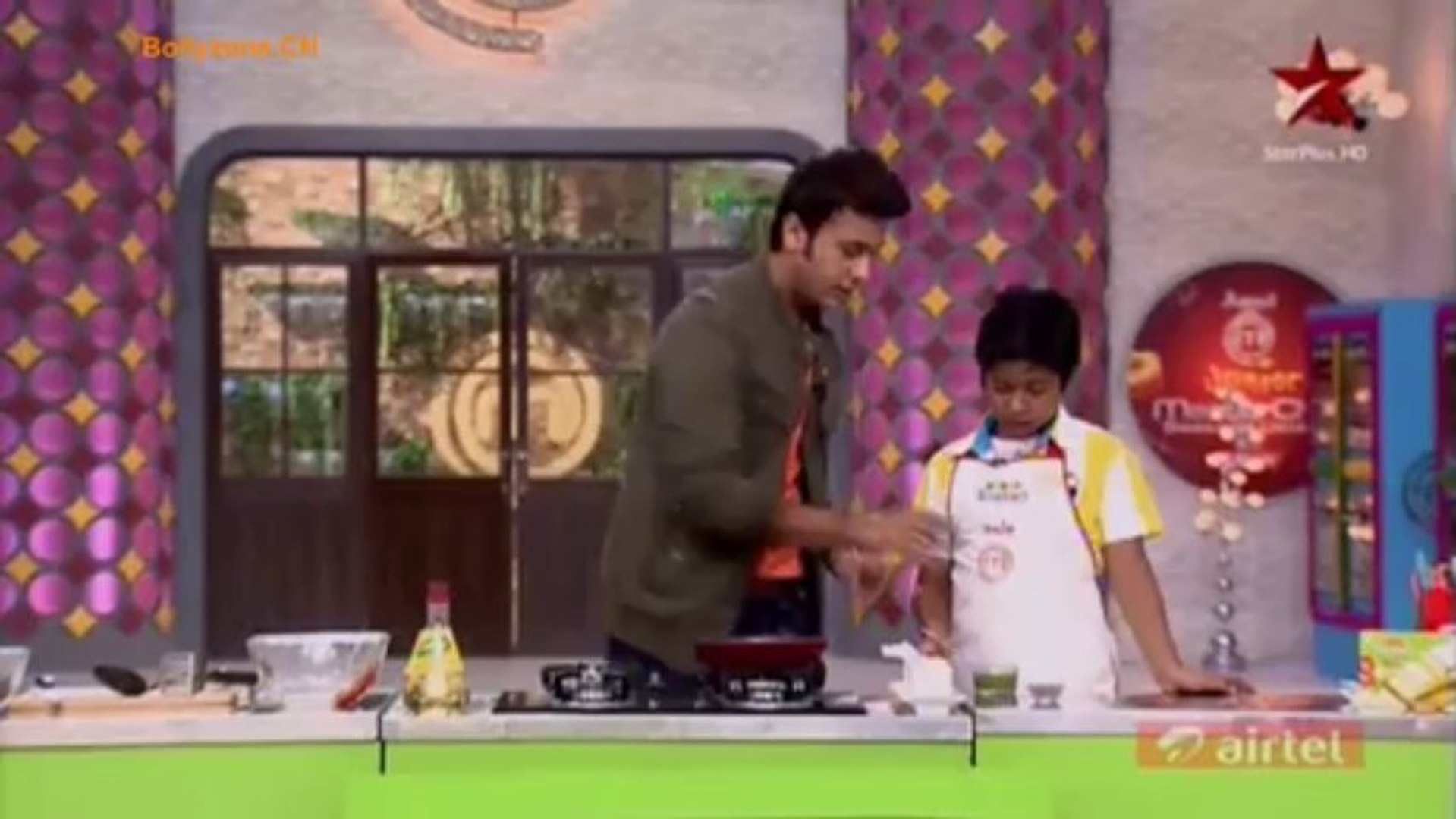 Junior masterchef india episode 1 dailymotion outlet