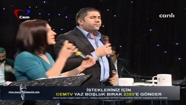 01 serpil sarı taner özdemir bülbül havalanmış yüksekten uçar 13.01.2013 yoldaş türküler