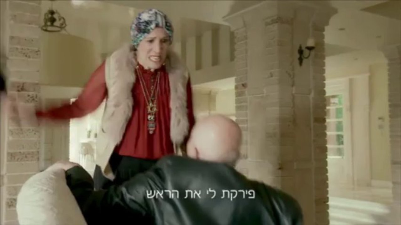 הבורר עונה 4