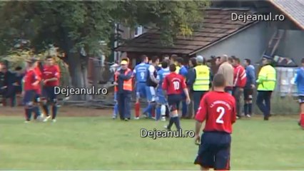 meci cuzdrioara incident dejeanul