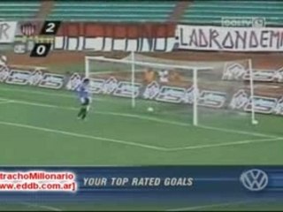 GOLTV VWG Top Goals Nov2ndWk2006