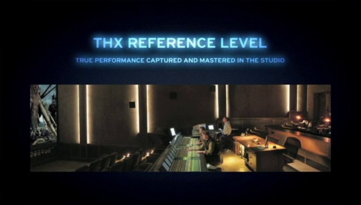 Channel THX Select2 Plus Certified Network AV Receiver THX