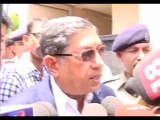 N Srinivasan re elected as BCCI President