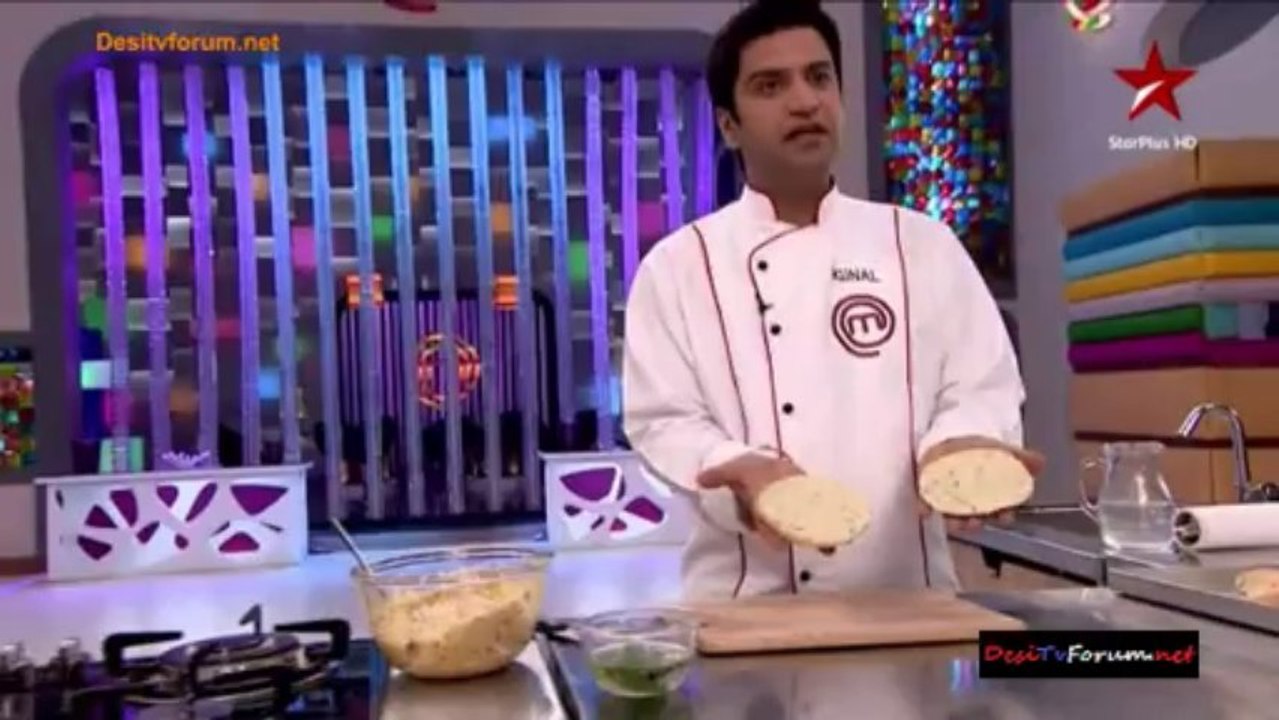 Desi-Shows.Net - Junior Masterchef (Ustado Ka Safar) 29th September 2013 Video Watch Online p1