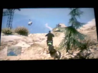 GTA V Le roi du mont Chiliad Partie 1