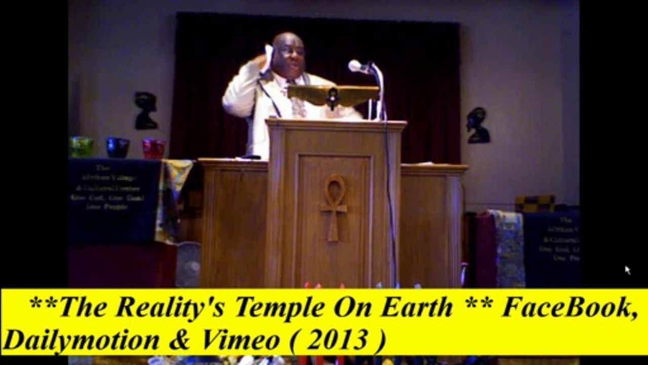 Caught Up In The Web Of A Spider ! Pastor Ray Hagins, Part 1 of 2