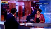 BFM Politique: 3e partie de l’interview de Manuel Valls par Apolline de Malherbe - 29/09