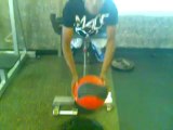 Core Training Super Set - Jump higher - Run Faster- Vertical Jump Training - Program 51