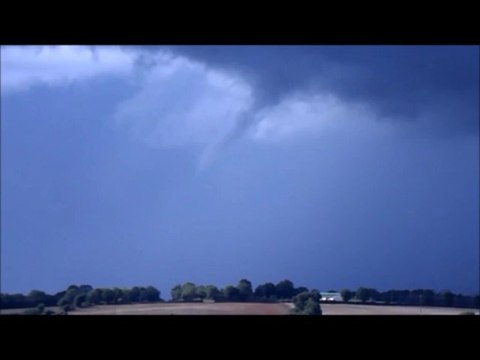 Tuba - Orage 29-09-2013 - Gatine - Deux Sèvres (79)