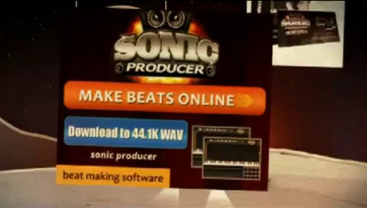 Sonic Producer Download Full