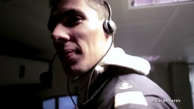 Caméra embarquée - Alerte attaque