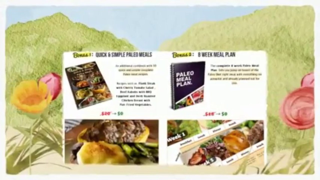 CookBokk Recipe Paleo Recipe Book over 370 easy recipes