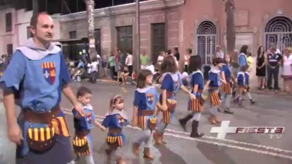 Bando Cristiano MIG ANY  2013 San Vicente del Raspeig