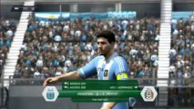 FIFA 14 Peru,Mexico,Argentina,Chile,ETC Torneo Mundial Con Duxativa y TumTum (Amistoso)