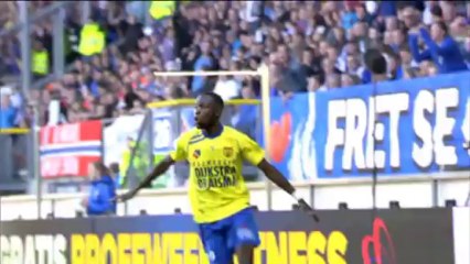 Finnbogason keeps Heerenveen flying high