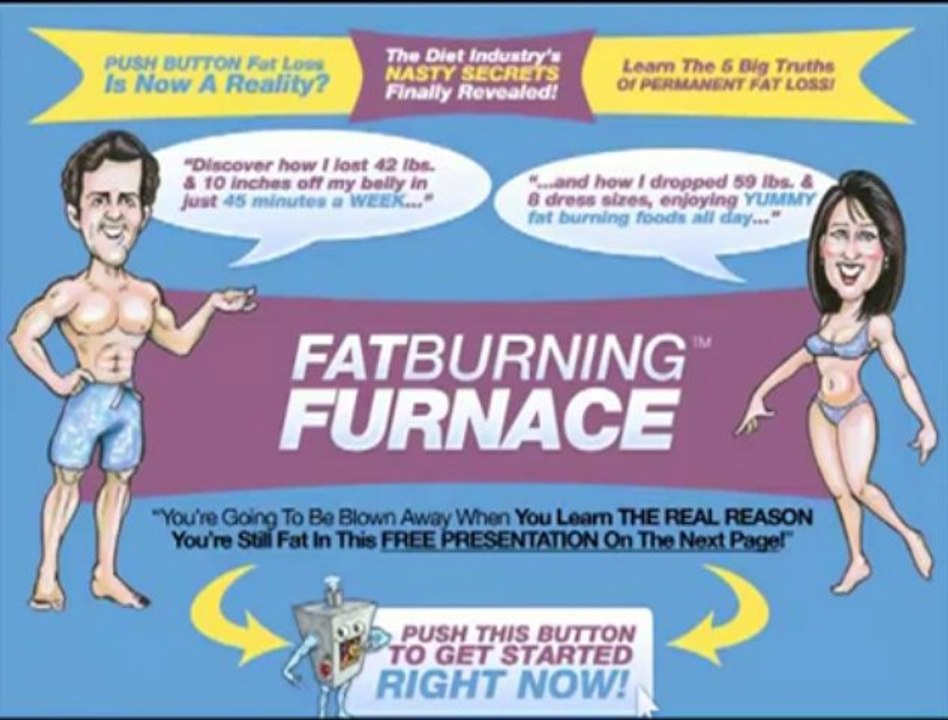 Fat Burning Furnace Review Video Walk Through