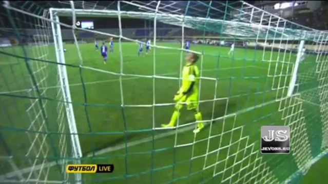 УПЛ 2013/2014 Ворскла - Динамо Киев 2:2 Обзор матча