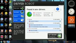 Driver Robot - Free Serial - 2013