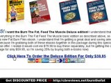 [DISCOUNTED PRICE] Burn The Fat Feed The Muscle Review - Burn The Fat Feed The Muscle PDF Download