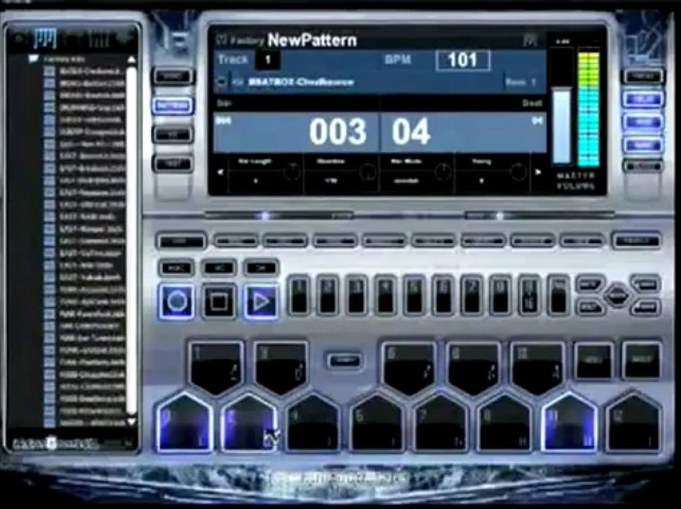 New "BTVSOLO" Make 100's of Beats Simple & Easy w/3000 Hot New Sounds