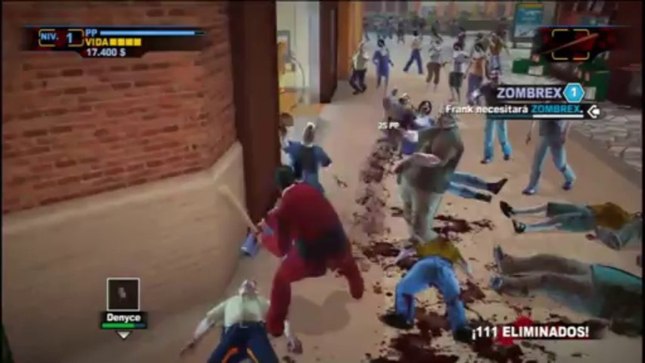 Dead Rising 2 Off The Record  PS3