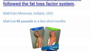 Fat Loss Factor Review.avi