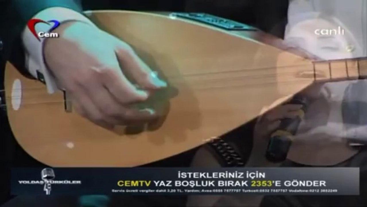 02 serpil sarı gönül defterini açtım okuram 20.01.2013 yoldaş türküler