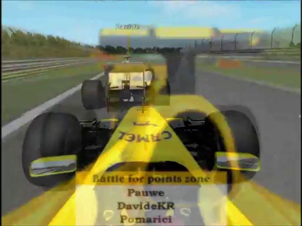 2°garaFC5Hungaroring