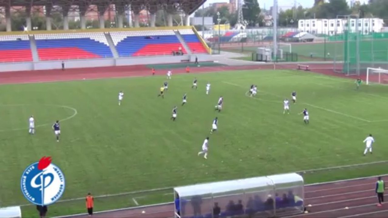 11 тур 14.09.2013  Зенит-Факел 0-3