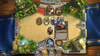 Hearthstone : Decouvrons le Mage