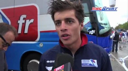 Mondiaux de Cyclisme / Vichot : "Il manque encore ce petit truc" - 29/09