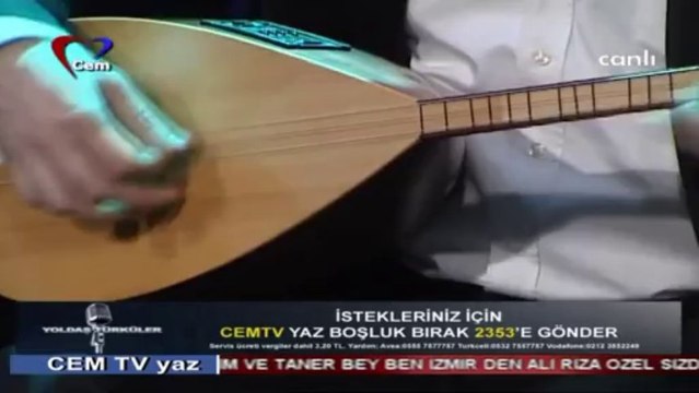 05 serpil sarı yazın yağar kar başıma 20.01.2013 yoldaş türküler