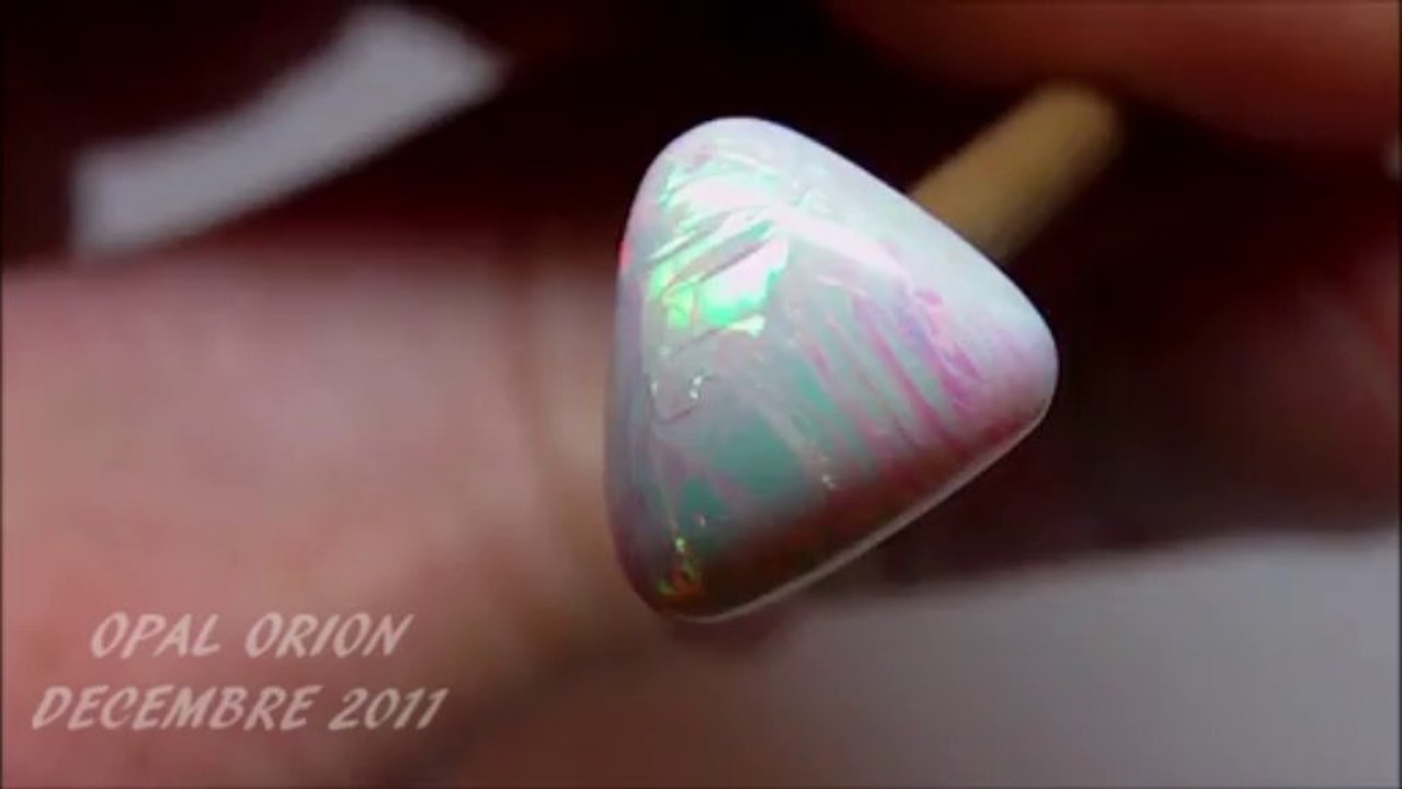 OE145 - OPAL ORION - Opale Ethiopie Welo