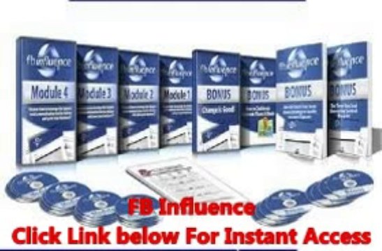 Fb Influence Review + Bonus | Fb Influence With Super 50 Over $4,987 Bonuses