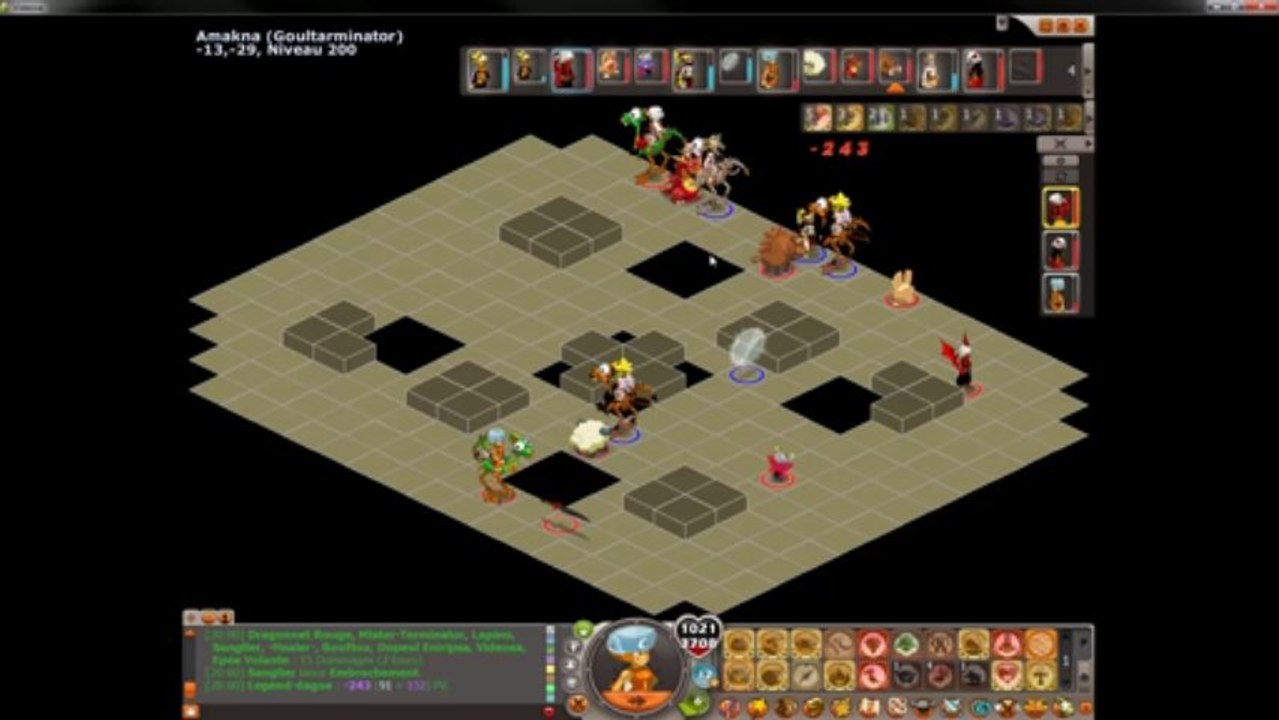 Dofus PvP  - Videofus en Kolizeum #14