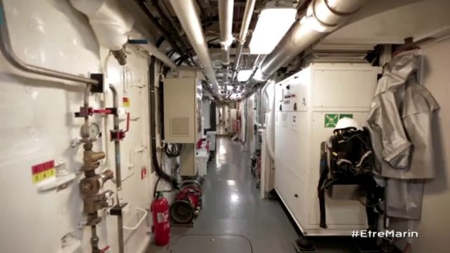 Caméra embarquée - Passage à l' éclairage de nuit