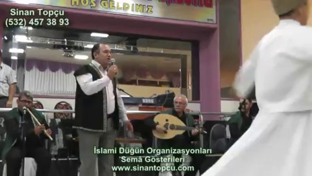 gemlik bütünler düğün salonu sinan topçu ilahi grubu bursa ve semazen ekibi bursa