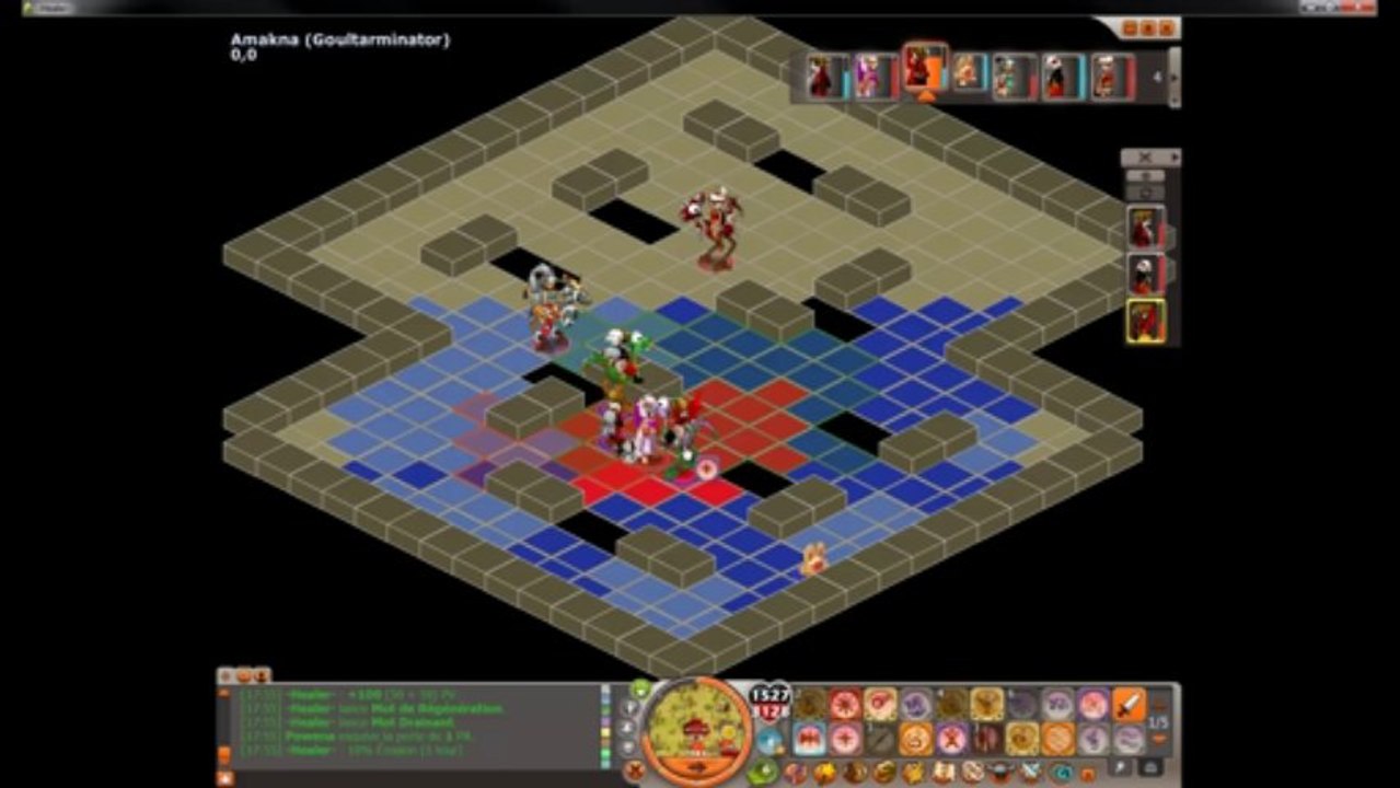Dofus PvP  - Videofus en Kolizeum #03