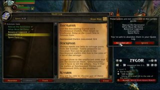 WOW Zygor Guides - Best Leveling Guide