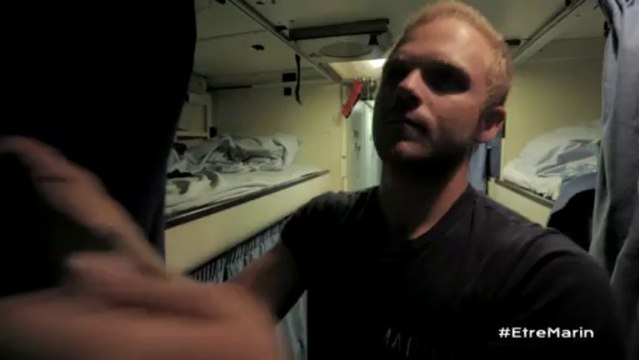 Caméra embarquée - Le coucher