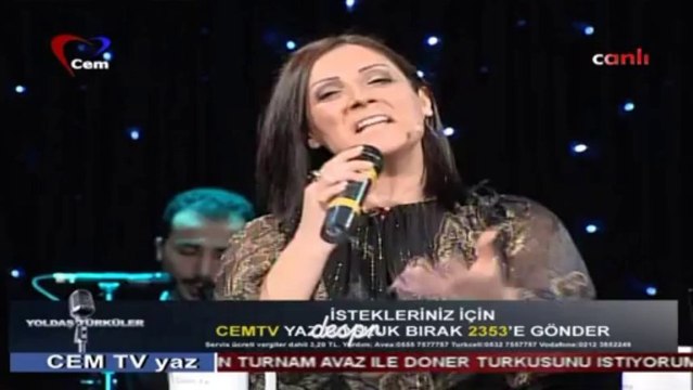 02 serpil sarı kalk gidelim deli gönül 27.01.2013 yoldaş türküler