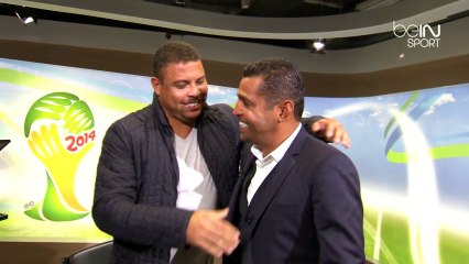 Ronaldo: Exclusive Interview with beIN SPORT 🏆